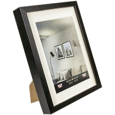 CASSETTA 13X18 / 10X15 NERO
