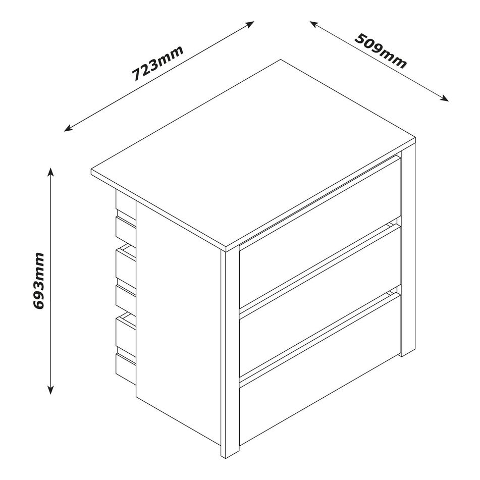 cassettiera-interna-3-cassetti-723x509xh693cm