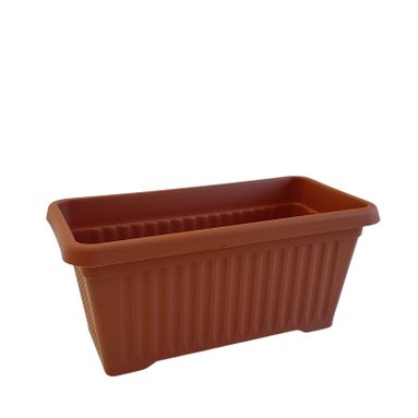 MAXICASSETTA ELLADE 60X30XH29CM COLOR TERRACOTTA