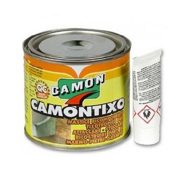 MASTICE BICOMPONENTE CAMONTIXO 125ML BARATTOLO
