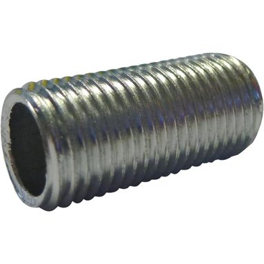 TUBO IN FERRO FILETTATO 40MM PASSO 10X1.