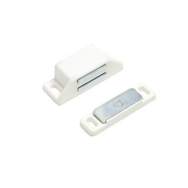 CHIUSURA MAGNETICA PIASTR. OSCILLANTE B.CO