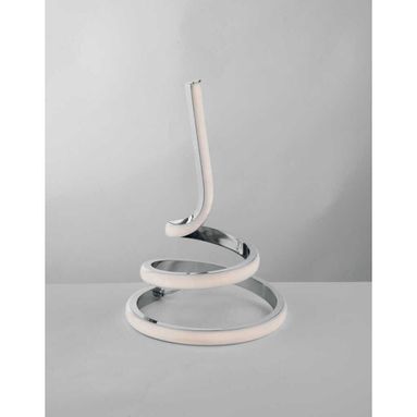 LAMPADA LED DA TAVOLO ADELAIDE 15W 18XH28CM 4500K