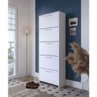 scarpiera-anja-5-ribalte-69x28xh187cm-bianca