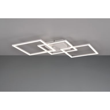 PLAFONIERA LED TRAIL 31W 74X35CM 4000K BIANCA.