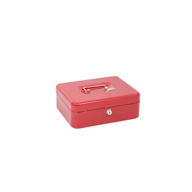 CASSETTA PORTAVALORI 30X24XH16CM IN LAMIERA.