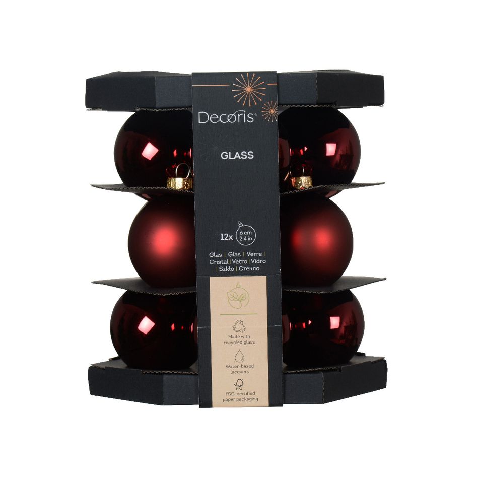 sfere-natalizie-6cm-bordeaux-12pz-in-vetro