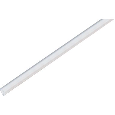 PROFILO A MORSA 15X0,9X1000MM PVC TRASPARENTE