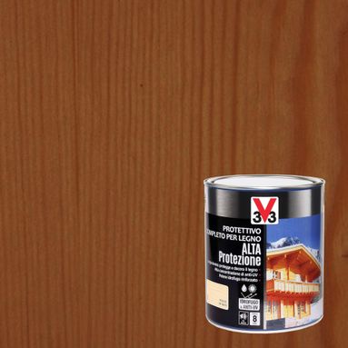 PROTETTIVO ALTA PROTEZIONE 750ML NOCE SCURO