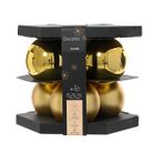 sfere-natalizie-10cm-oro-6pz-in-vetro