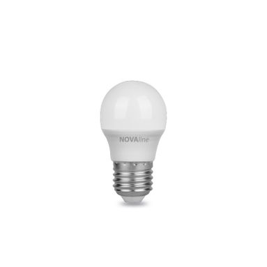 LAMPADA LED SFERA E27 5,5W 4000K