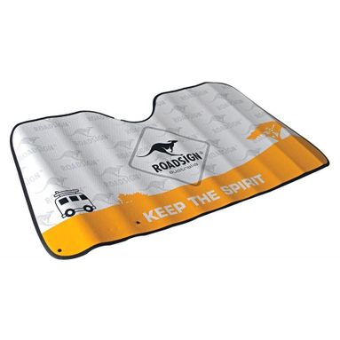 PARASOLE ROADSIGN L 130X70CM