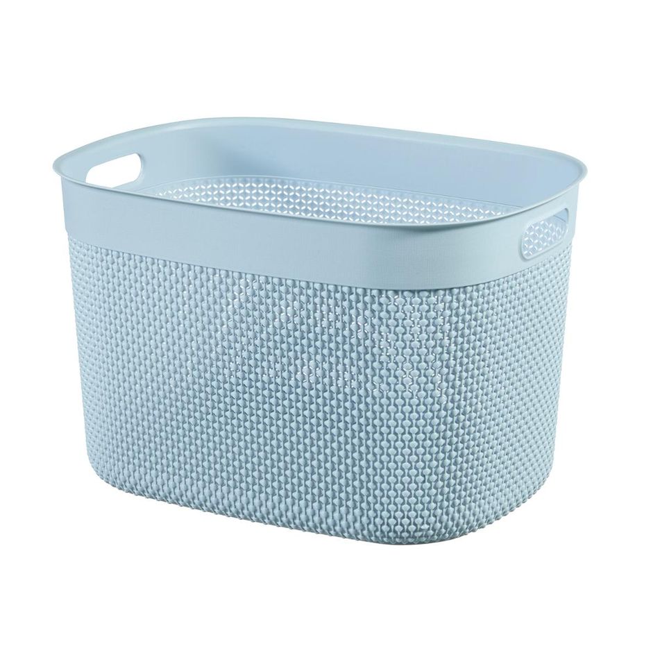 cesta-filo-44x33xh27cm-blu-pietra