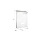 cassetta-postale-small-20x6xh30cm-bianca