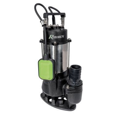 POMPA SOMMERSA VORTEX 750W PRO FINO A 10,5M INOX.