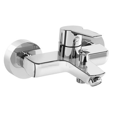 MISCELATORE ESTERNO VASCA SOLID S CROMO