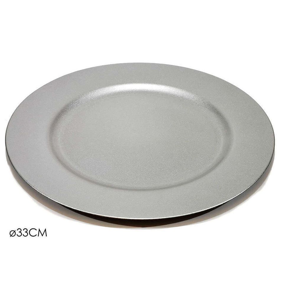 sottopiatto-33cm-silver-liscio