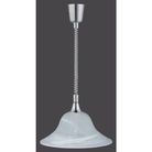sospensione-viola-e27-d-dot-39cm-bianco-spazzolato