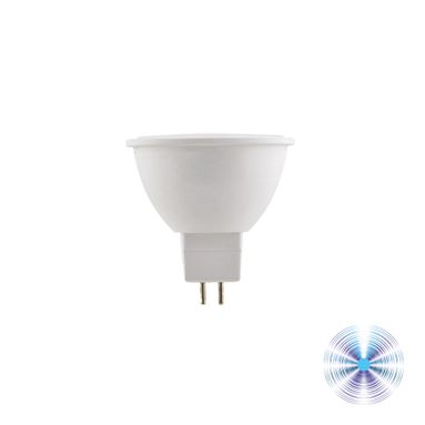 LAMPADINA LED GU5.3 6000K 6W 540LM 360°.