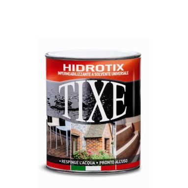 VERNICE IMPERMEABILIZZANTE HIDROTIX 1L TRASPARENTE