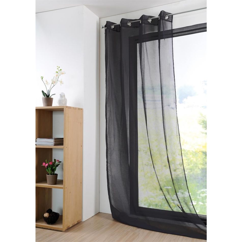 tenda-monna-vela-140xh280cm-nera