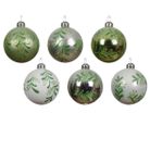 sfera-natalizia-8cm-verde-slash-bianca-slash-argento-in-vetro