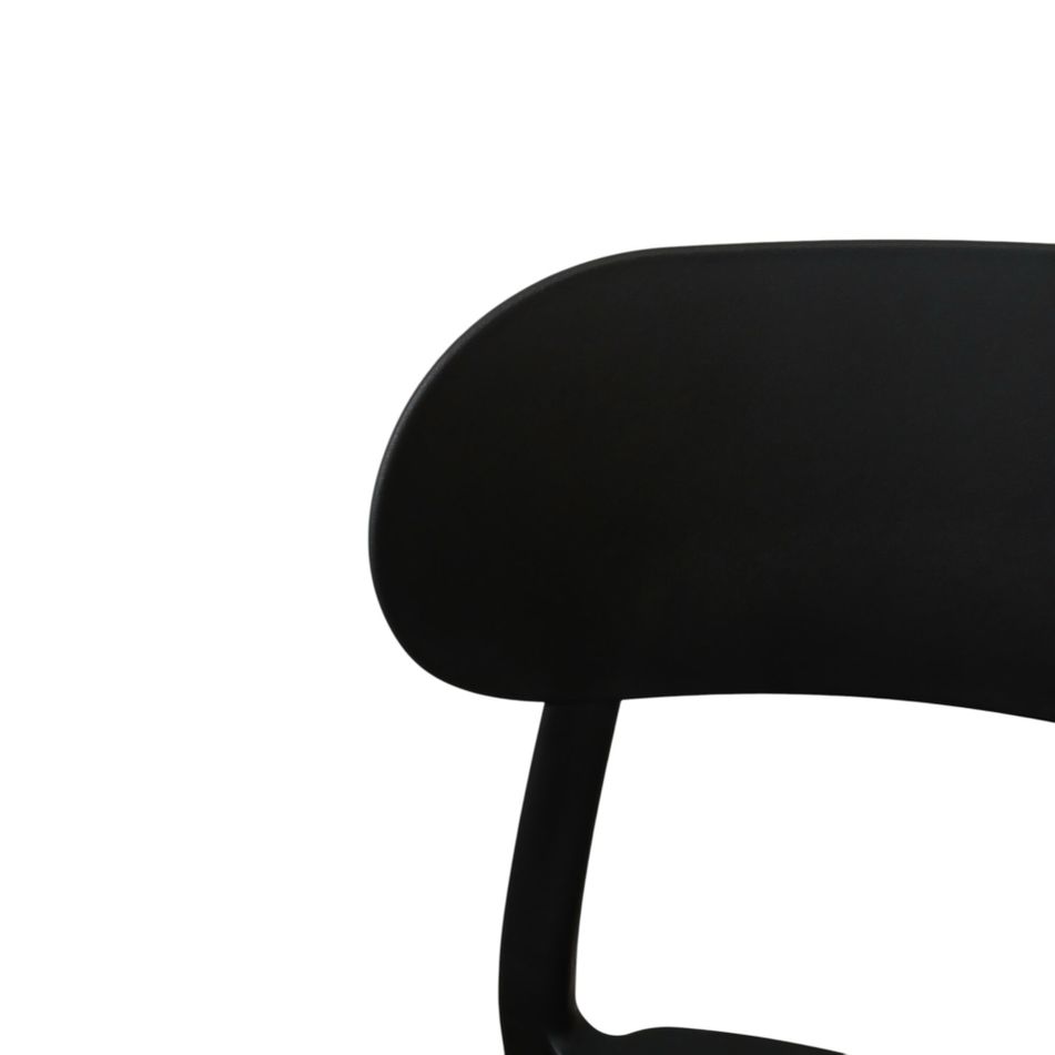 sedia-aurora-51x49xh795cm-nera