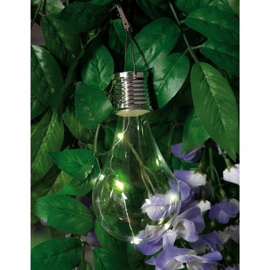 LAMP SOLARE LED LC EXP12 D7XH14,5