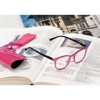 OCCHIALI LETTURA TALK EXP40 ASS5COL