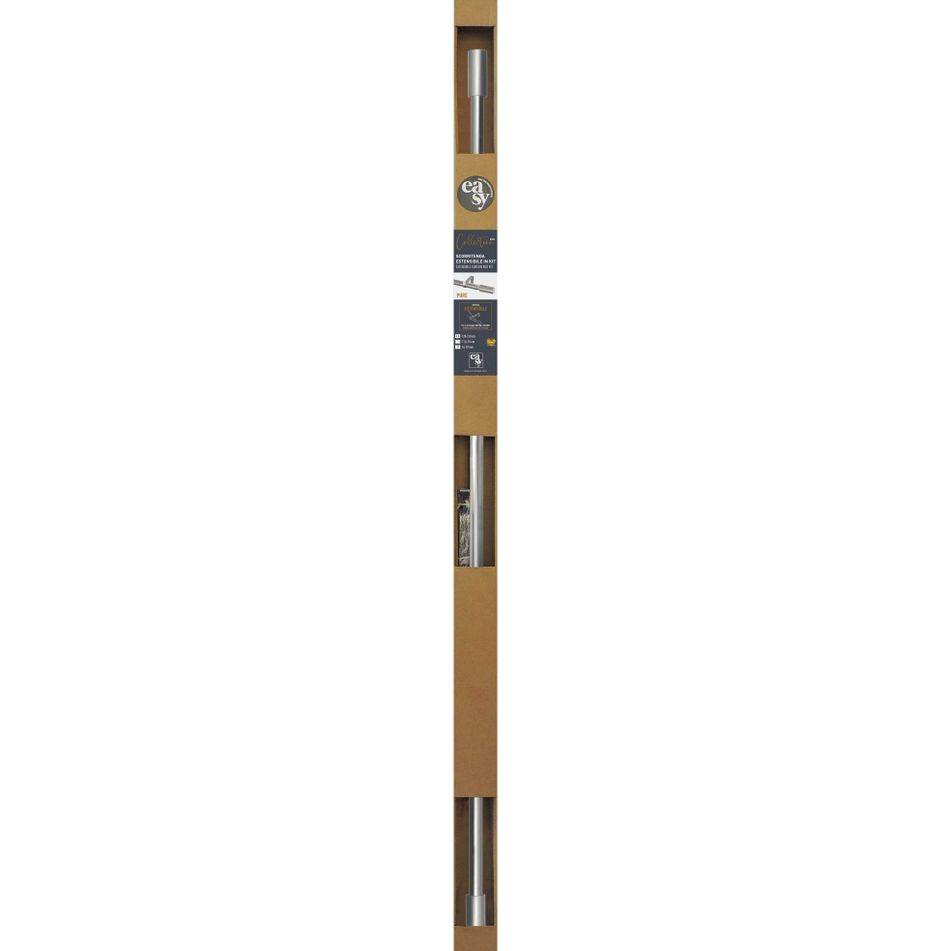 bastone-kit-pure-d-dot-19mm-120-210cm-nichel