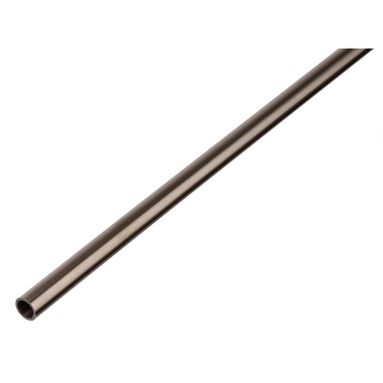 PROFILO TUBOLARE D.8X1000MM ACCIAIO INOX