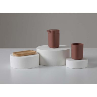 SET 3 ACCESSORI TAKI MOCHA MOUSSE E BAMBOO