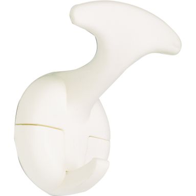 PORTABITO HOOK DESIGN BIANCO