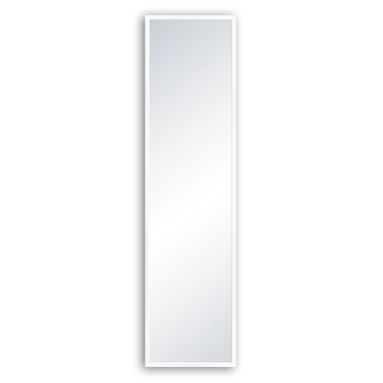 SPECCHIO BOX BIANCO 30X120CM