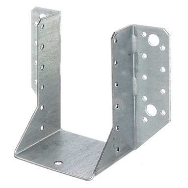 SET 6 STAFFA TIPO A 80X120X150MM ZINCATE