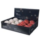 appendino-cipolla-8cm-rosso-slash-argento-in-vetro