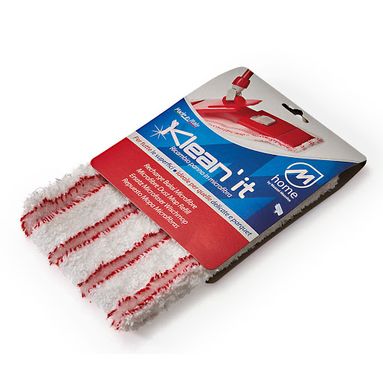 KLEAN'IT - RICAMBIOCATTURAPOLVERE IN MICROFIBRA
