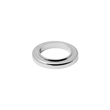 BASE PER MIX 50X33 CROMATA COMPLETA DI ORING (BLI)