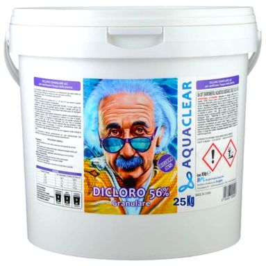 DICLORO 56% DIIDRATO GRANULARE 25KG
