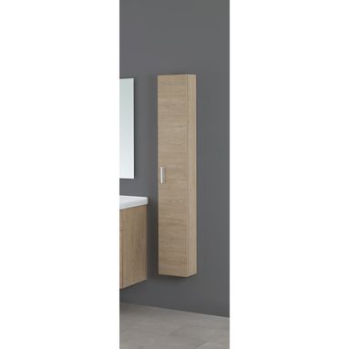 PENSILE SOSPESO 24X15XH150CM ROVERE DOLOMITE.