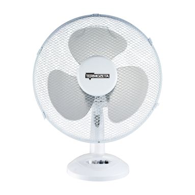VENTILATORE DA TAVOLO 3 PALE 45W WINDZETA 40 BIANC