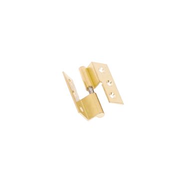 CERNIERE COLLO LISCE O.L. MM.40X40 SX