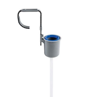 SKIMMER PARETE PER PISCINE CON POMPE DA 2006L/H