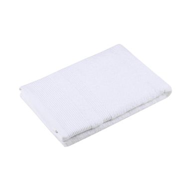 TELO DA BAGNO LYLA 70X140CM BIANCO.