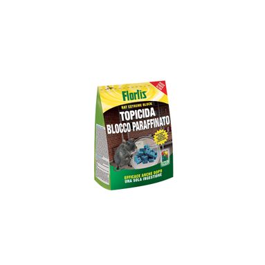 ESCA TOPICIDA BRODIFACOUM 300GR IN BLOCCHETTI