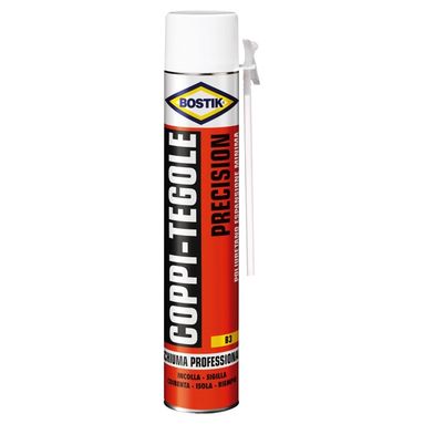 SCHIUMA POLIURETANICA PRECISION 750ML TEGOLE
