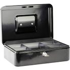 cassetta-porta-banconote-slash-monete-nera-cm-dot-30x24x9