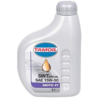 OLIO MOTO TAMOIL SINT SPECIAL 15W-50 4T 1L
