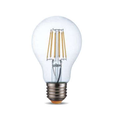 LAMPADA LED GOCCIA FILAMENTO A60 E27 12W 4000K 120