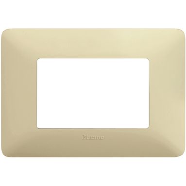 PLACCA MATIX 3 POSTI CORDA
